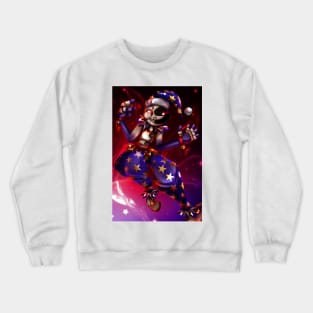 Moon Crewneck Sweatshirt